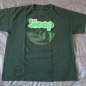 Vintage Sleep Dopesmoker T Shirt Large